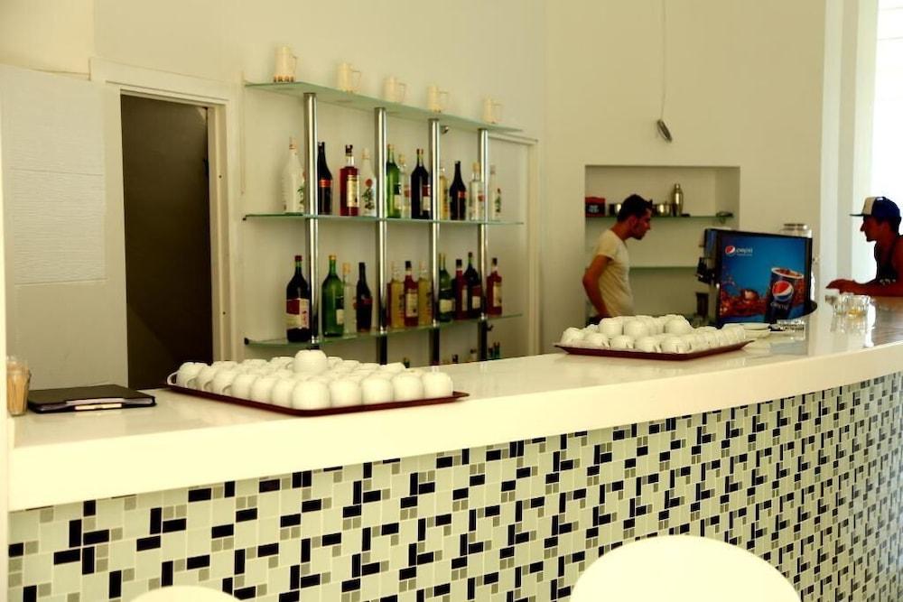 Olimpos Beach Hotel By Rrh&R Kemer Exteriör bild