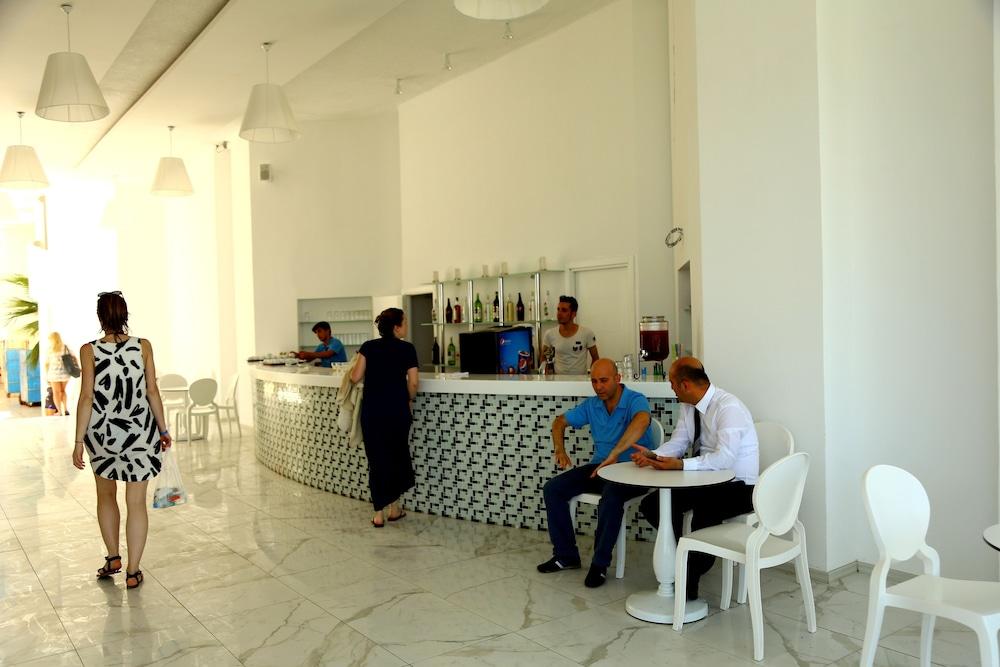 Olimpos Beach Hotel By Rrh&R Kemer Exteriör bild