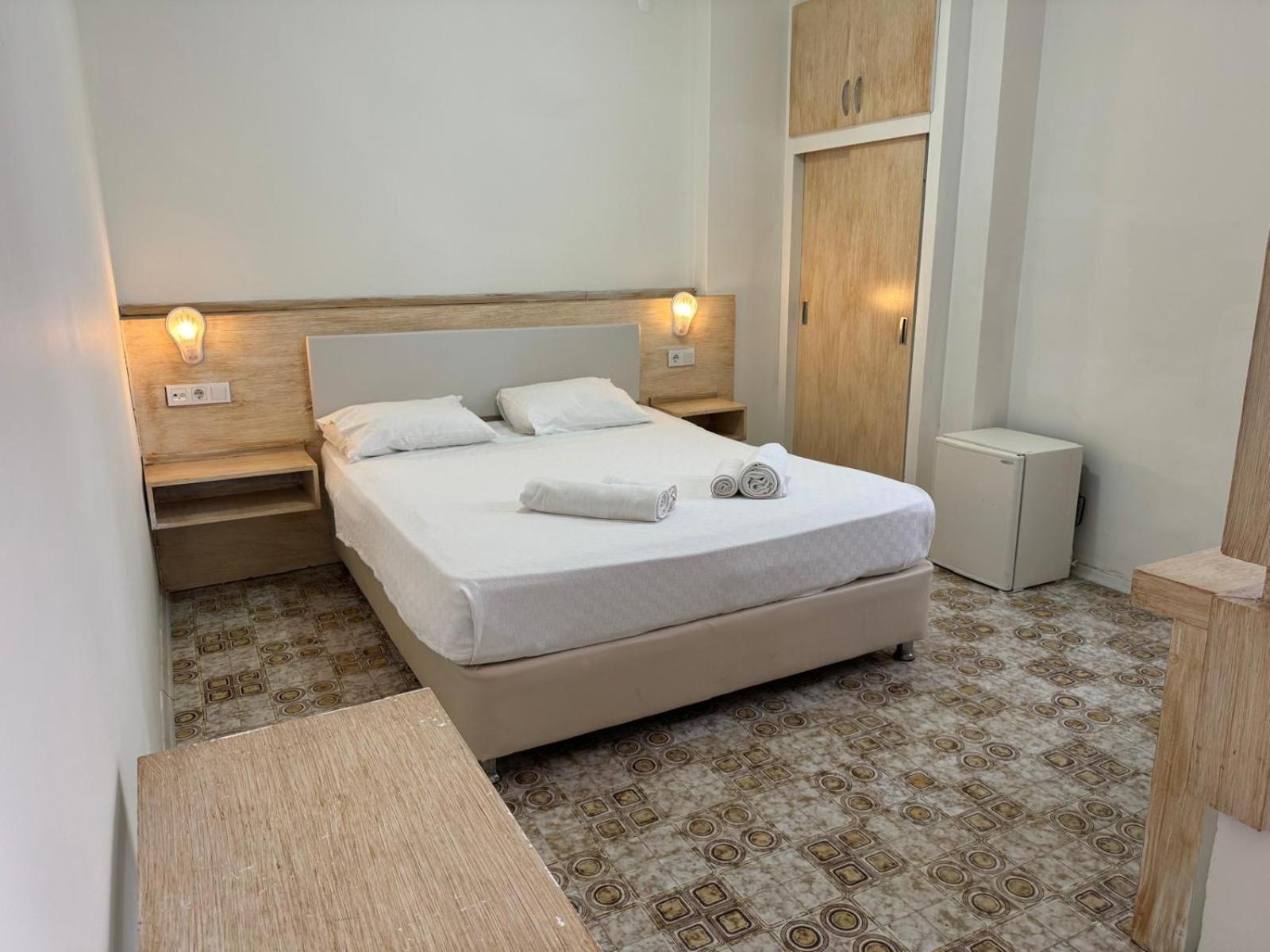 Olimpos Beach Hotel By Rrh&R Kemer Exteriör bild